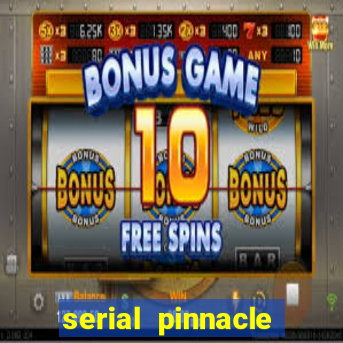 serial pinnacle studio 14 hd